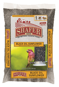 Shafer Black Oil Sunflower 20