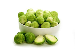 Organic Brussels Sprouts 4"