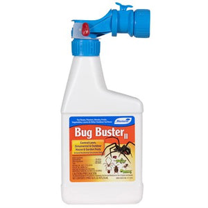 Bug Buster II Hose End 16oz