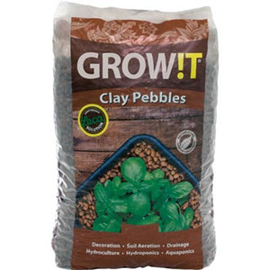 HDF Plant It Clay Pebbles