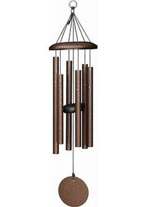 44" Copper Vein Windchime