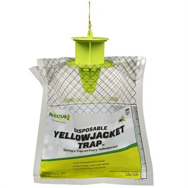 Disposable YellowJacket Trap