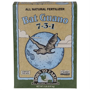 DTE Organic Bat Guano 2#