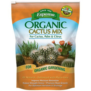 Espoma Cactus Mix 8qt