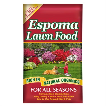 Espoma Lawn Food-Red Bag 20lb