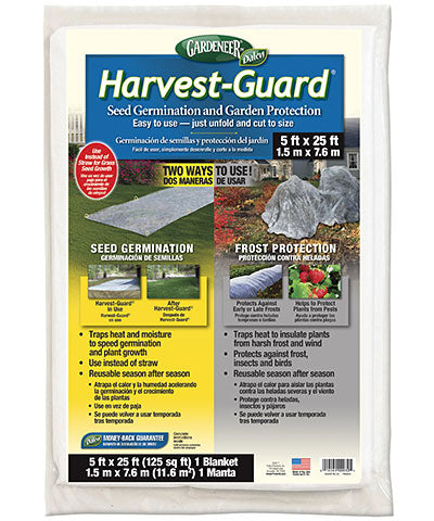 10'x15' Harvest Guard
