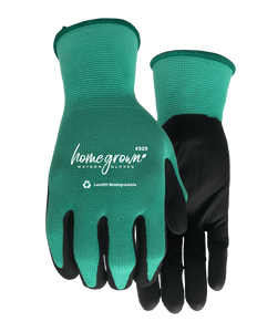 Homegrown Jade Gloves Sm