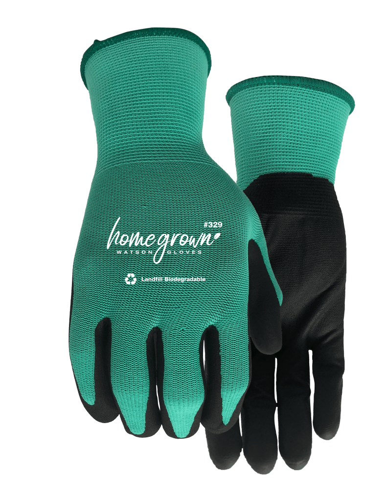 Homegrown Jade Gloves Sm