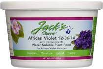 Jack's African Violet Food 8oz