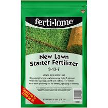 FL New Lawn Starter 4#