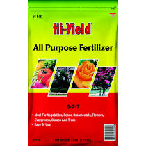 HY All purpose fertilizer 4lb