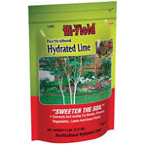 HY Hydrated Lime 5lb