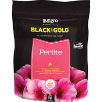 Black Gold  Perlite 8qt