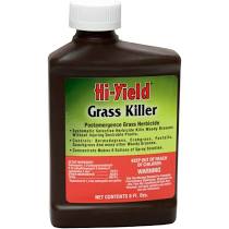 HY Grass killer 8oz