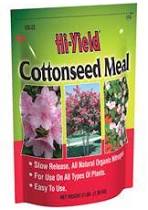 HY Cottonseed Meal 3lb.