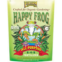 Happy Frog All Purpose
