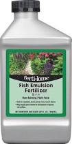 FL Fish Emulsion 32oz