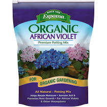 Espoma African Violet Soil