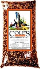 Cole's Blazing Hot Blend 10 lb