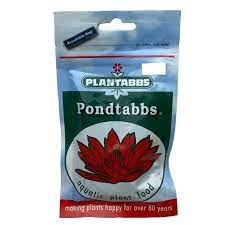 Pondtabbs Aquatic Plant Food