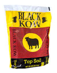 Black Kow Topsoil