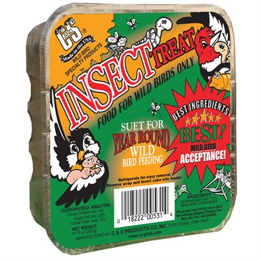 Insect Treat Suet