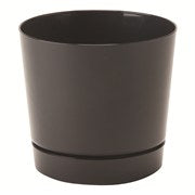 12" Classic Black Pot