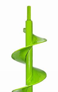 Lime Auger 3