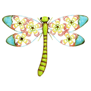 23" Retro Dragonfly