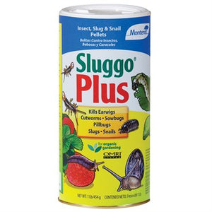 Sluggo 1 lb Can