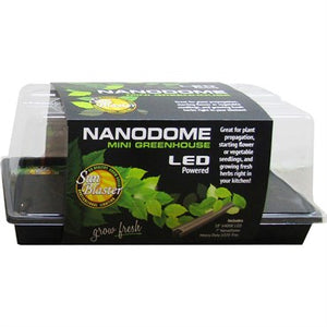 Sunblaster LED Mini Greenhouse