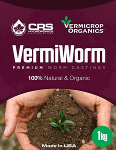 Vermicorp Worm Castings 5lb